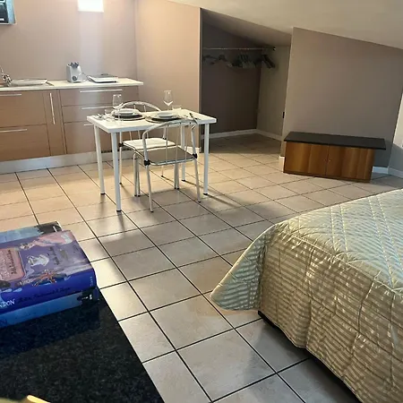 Проживание в семье A Casa Mia *