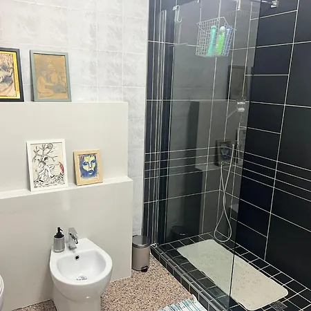 A Casa Mia Проживание в семье