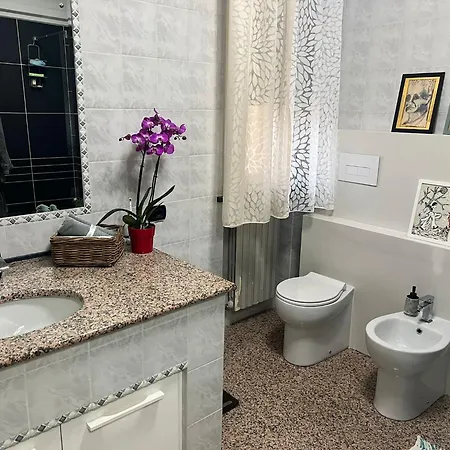 A Casa Mia Privatunterkunft *