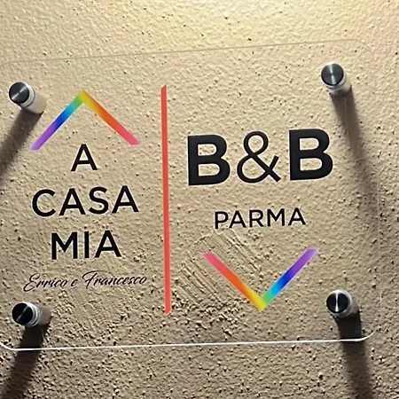 Проживание в семье A Casa Mia Парма