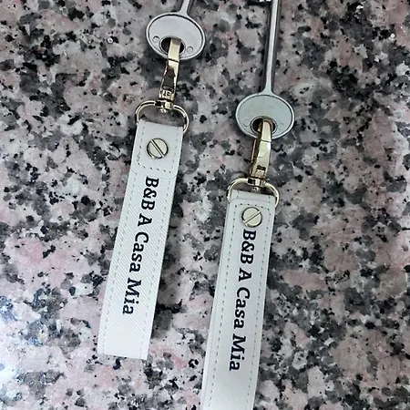 A Casa Mia Privatunterkunft *