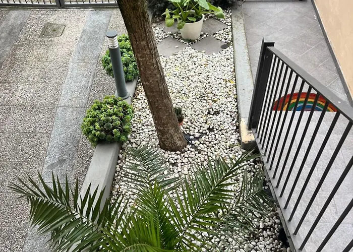 Accommodatie bij particulieren A Casa Mia