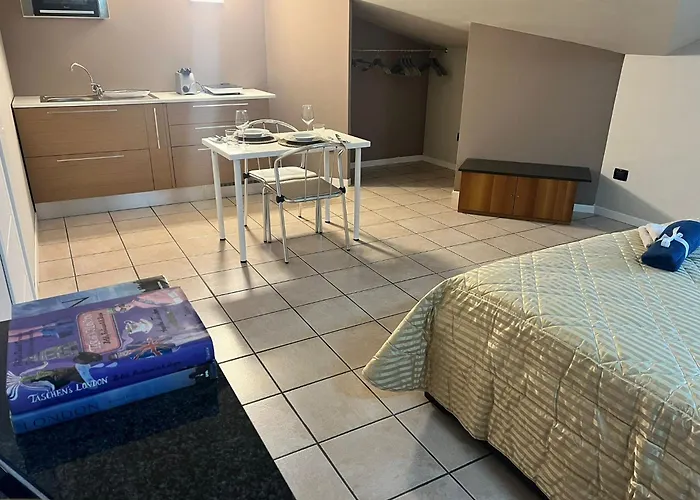 Accommodatie bij particulieren A Casa Mia *