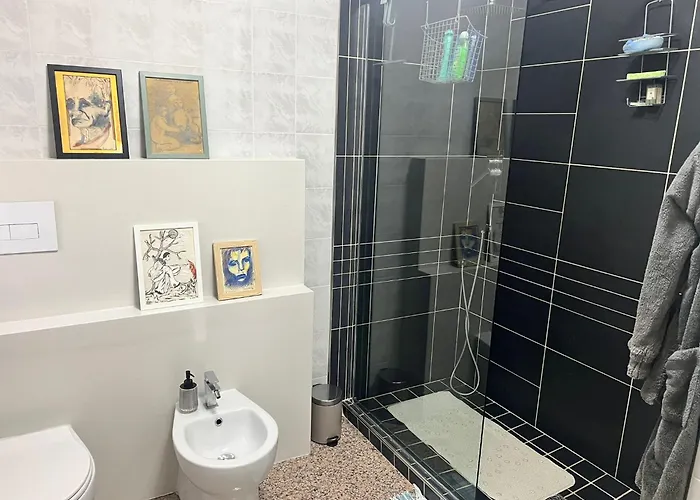 A Casa Mia Проживание в семье