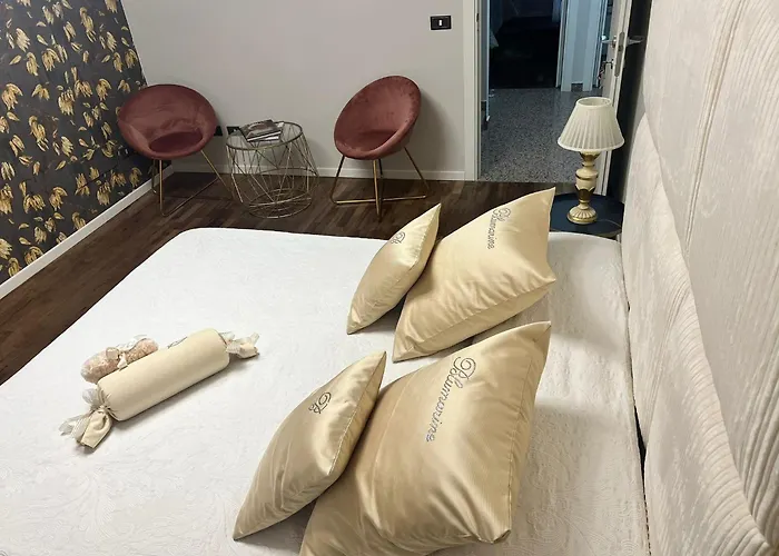 Проживание в семье A Casa Mia Парма