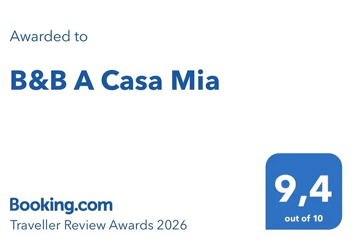 Accommodatie bij particulieren A Casa Mia